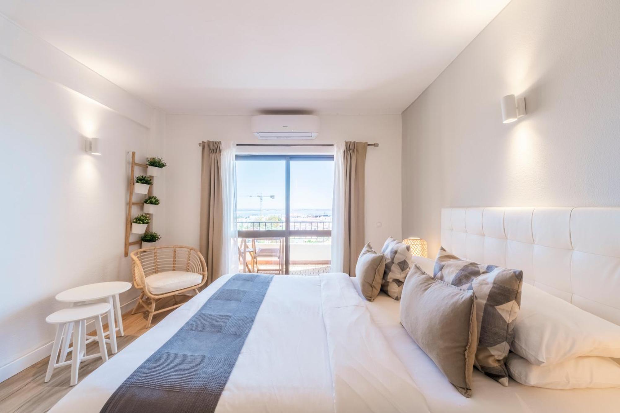 Torre Alta Apartments Lagos Bagian luar foto