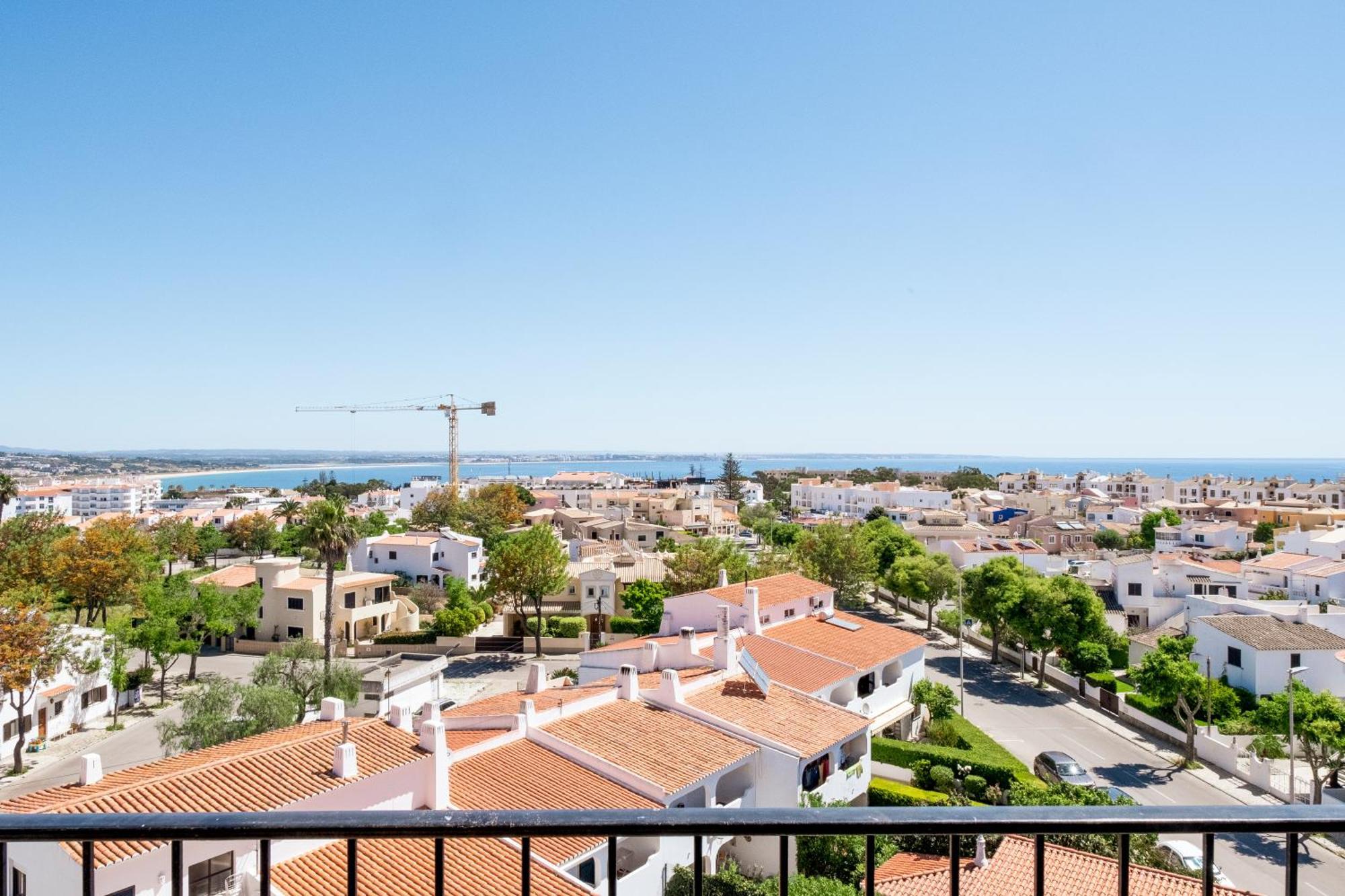 Torre Alta Apartments Lagos Bagian luar foto